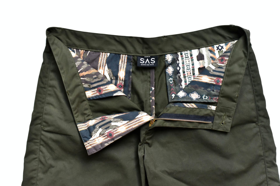 Search and State Field Shorts