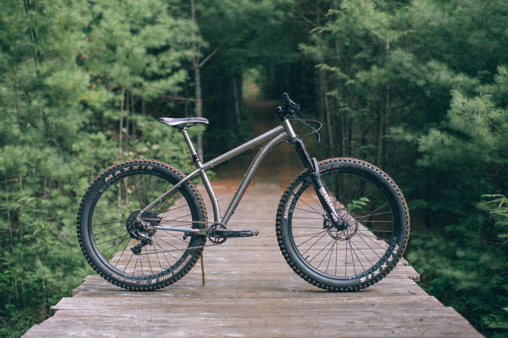 Solace Cycles OM-1