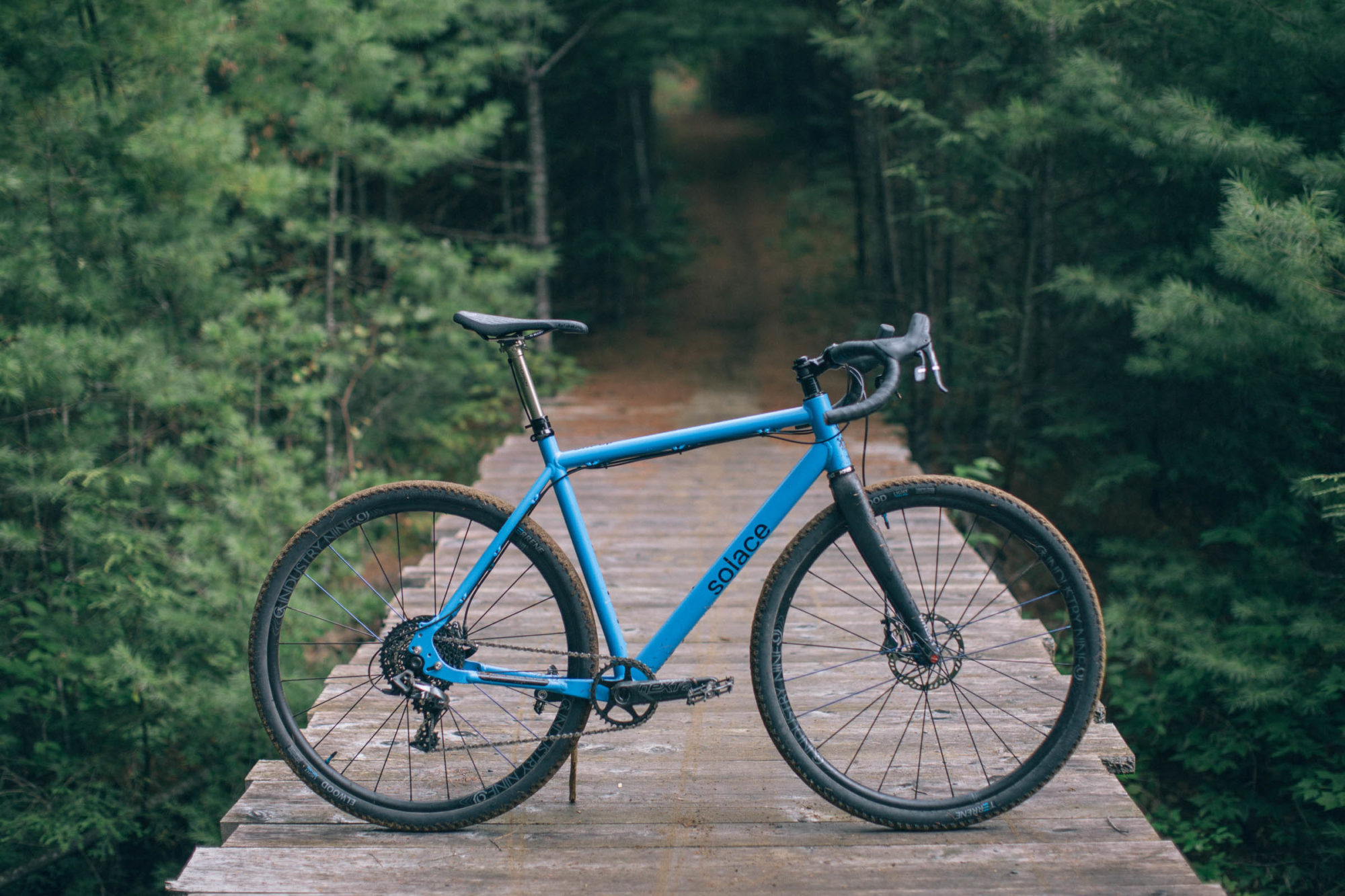 Solace Cycles OM-3