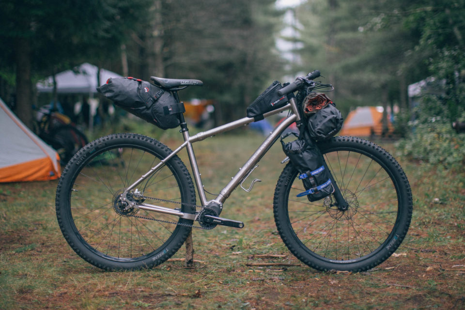 Solace Cycles: Born in the Adirondacks