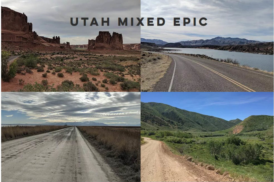 The Utah Mixed Epic 2021