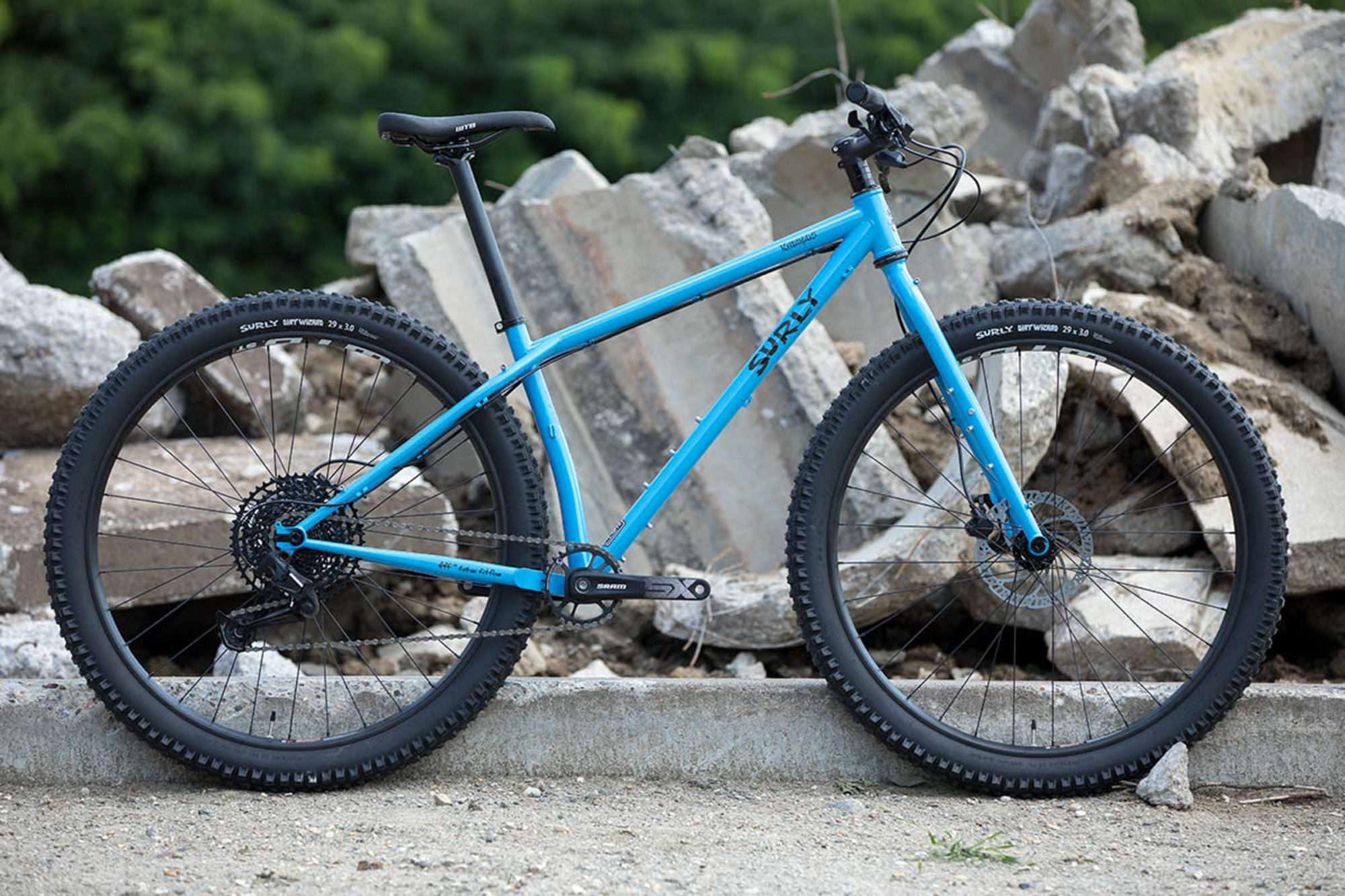 2020 Surly Krampus Tangled Up In Blue