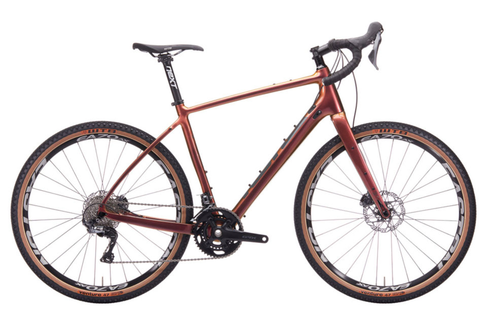 2020 Kona Libre DL Goes 650b and 2×11 GRX!