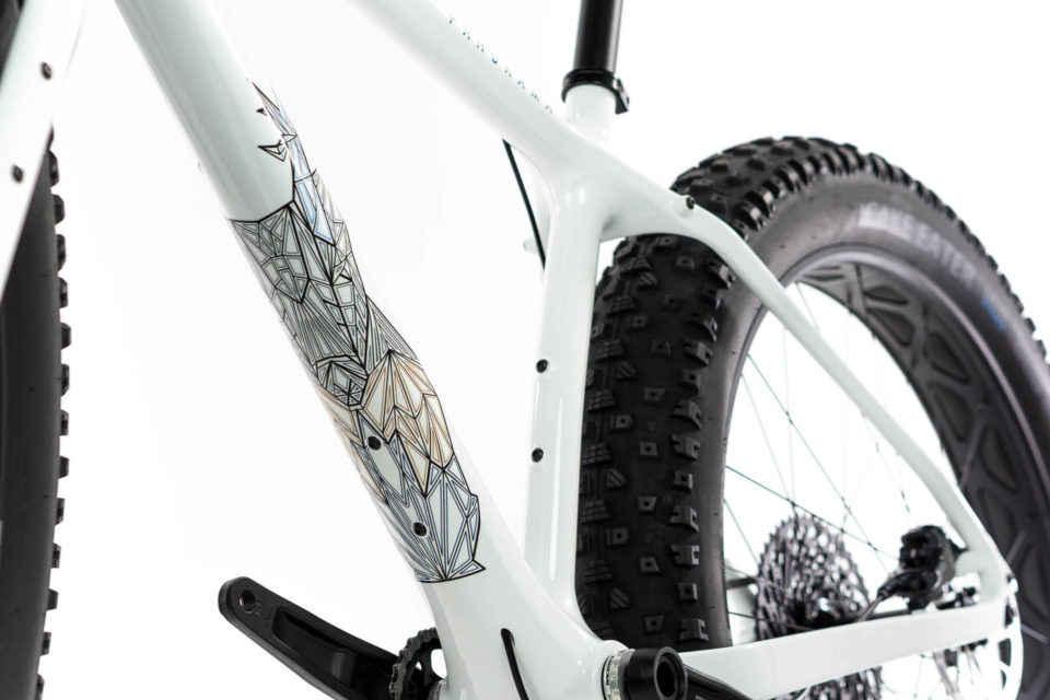 Panorama Cycles Updates Chic-Chocs Fatbike for 2020