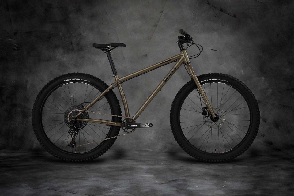 Surly rolls out 2020 Karate Monkey Sus and new colors