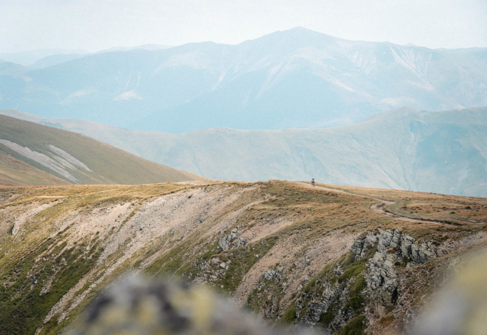 Ben Page, The Bikepacking Journal, Romania