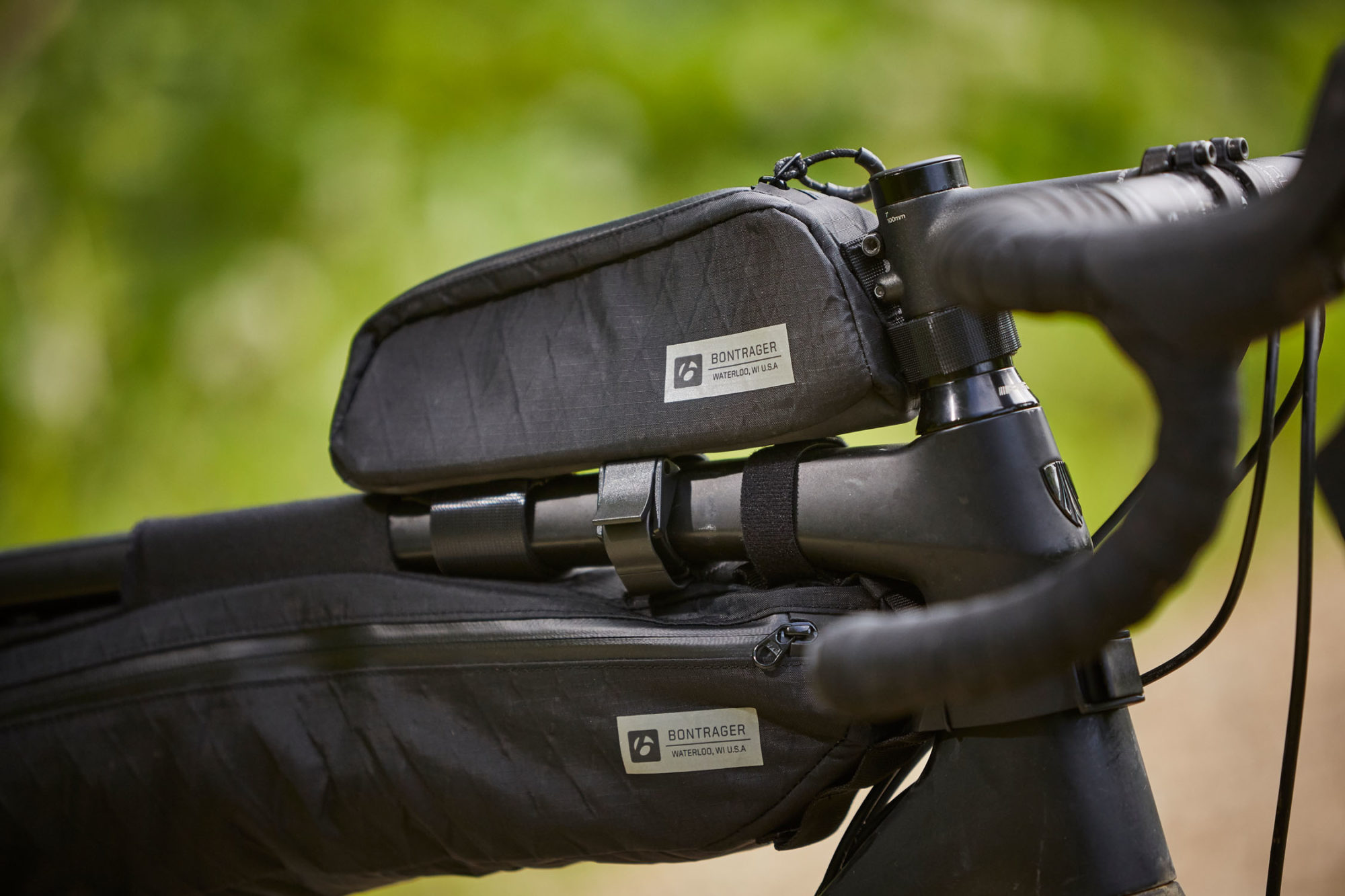 trek frame bag