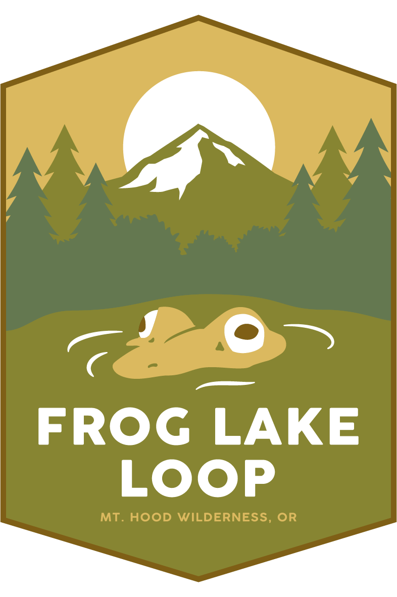 Frog Lake Loop overnighter