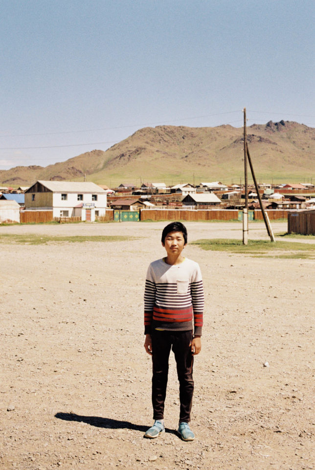 Todd Palmer. Khangai Mountains Traverse, Mongolia