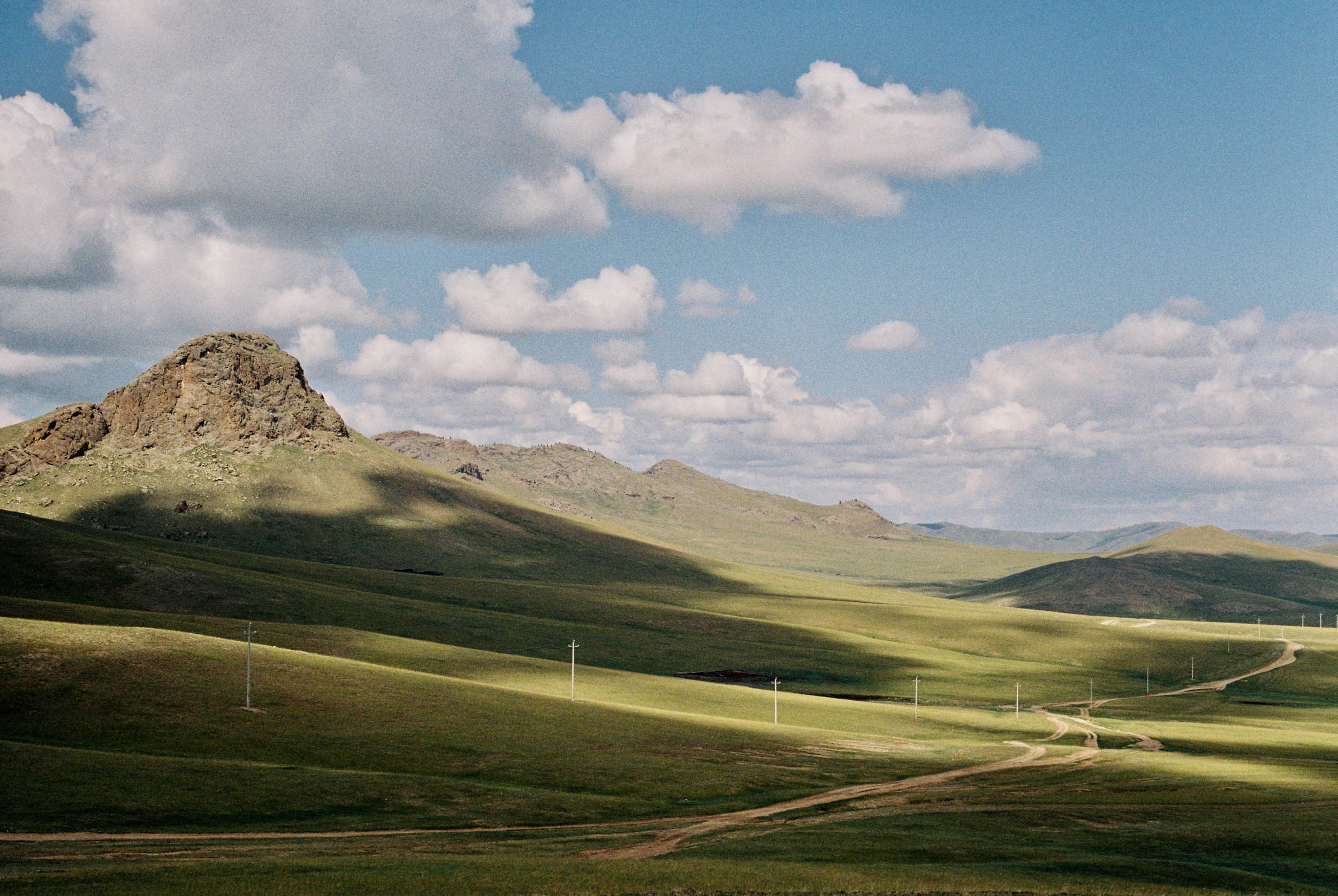 Route Report: Khangai Mountains Traverse, Mongolia - BIKEPACKING.com