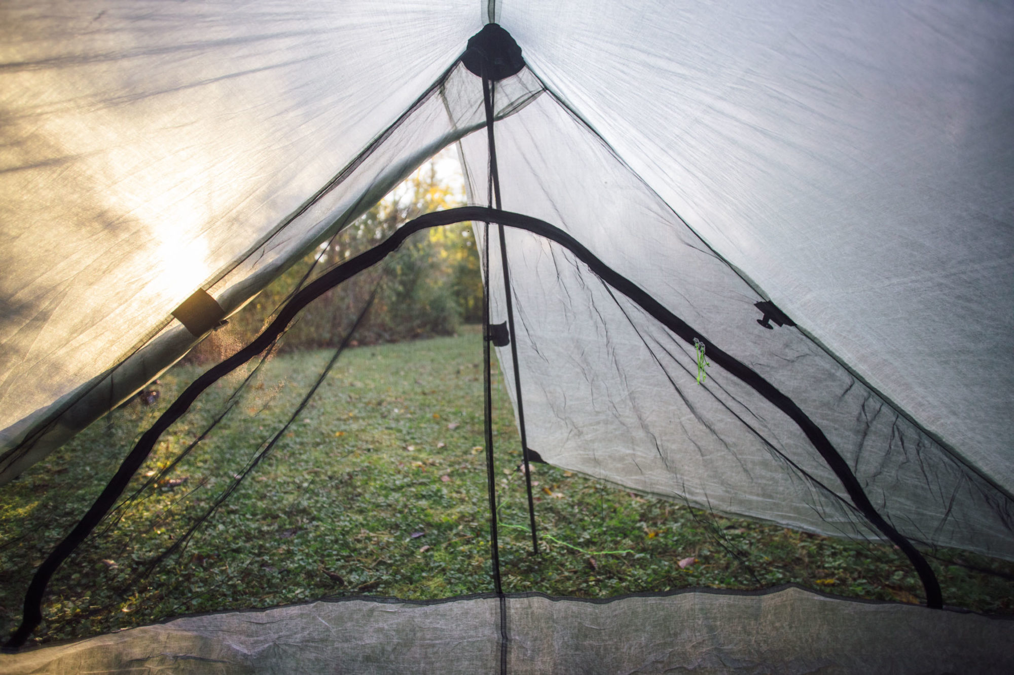 Zpacks Duplex Flex Tent Review + Duplex Flex