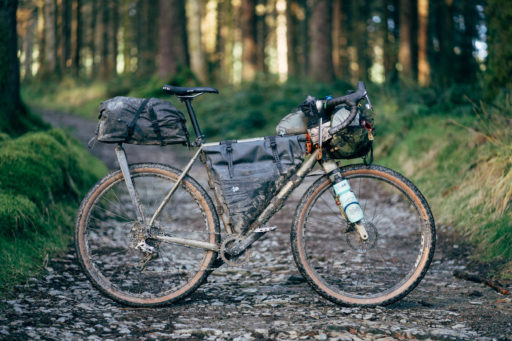 Bear Bones 200 Bikepacking route