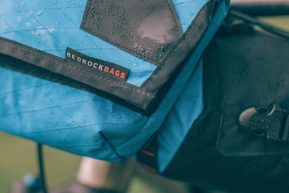 Bedrock Bags Moab Handlebar Bag Review