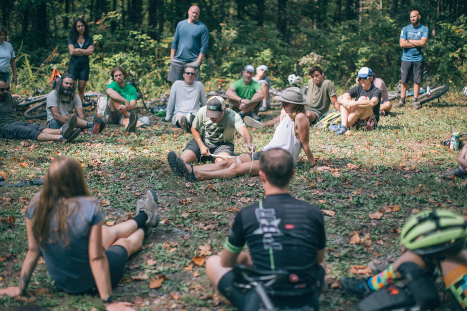 2019 Bikepacking Summit