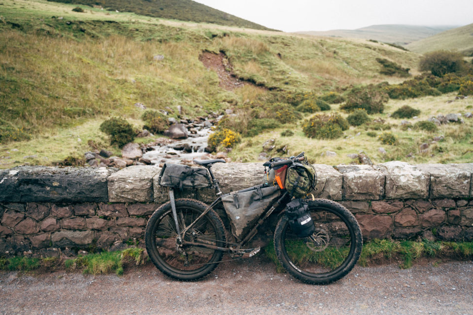 Black Mountain Bikepacking Wales