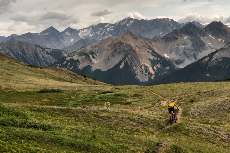 A Rugged Adventure in the Chilcotin Mountains