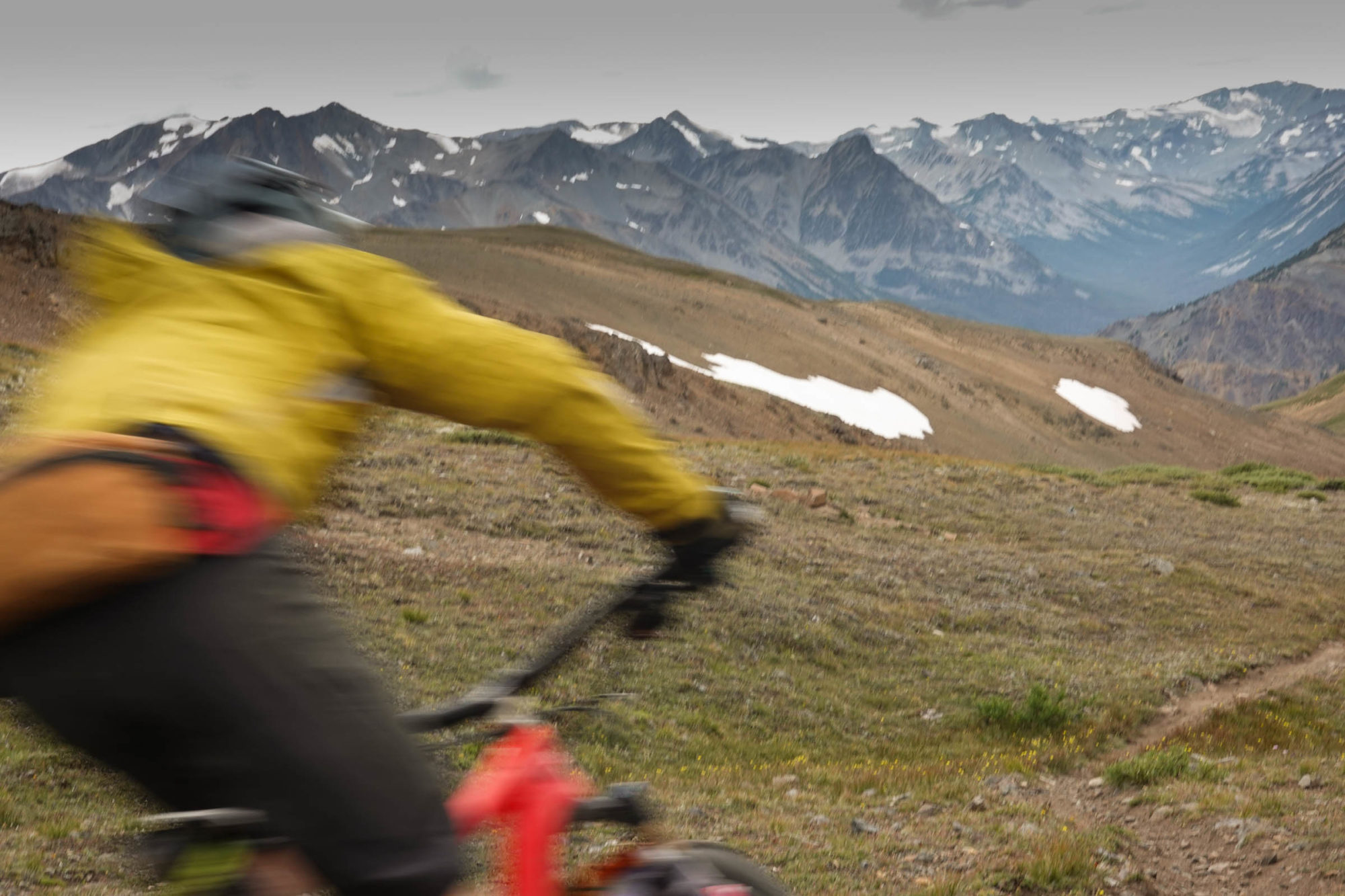 A Rugged Adventure In The Chilcotin Mountains - BIKEPACKING.com