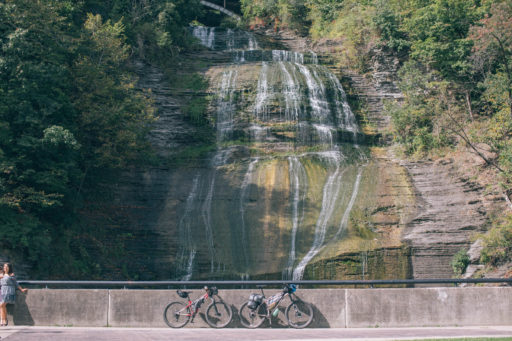 Finger Lakes Overnighter Bikepacking Route