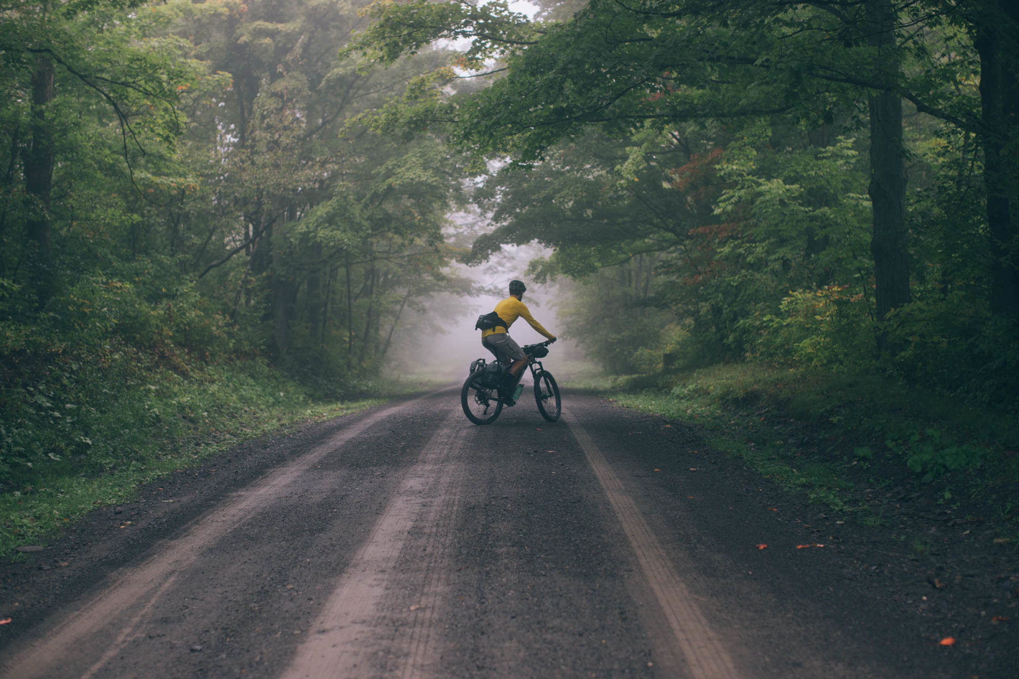 The Finger Lakes Overnighter