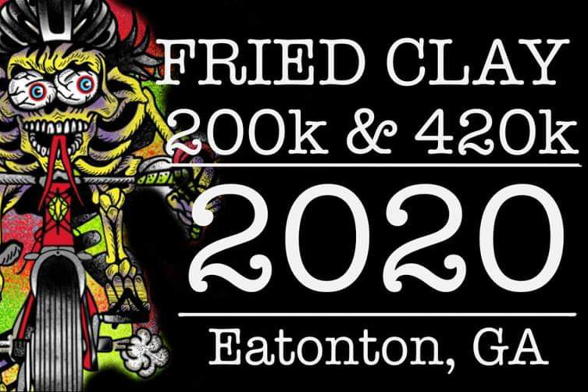 Fried Clay 2020