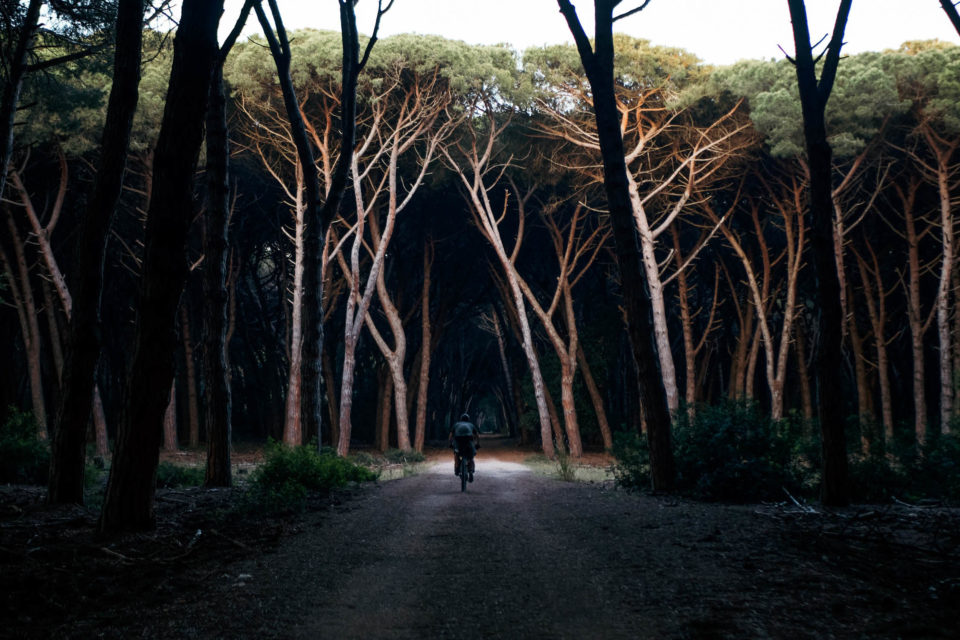 Inside The Tuscany Trail (Video)