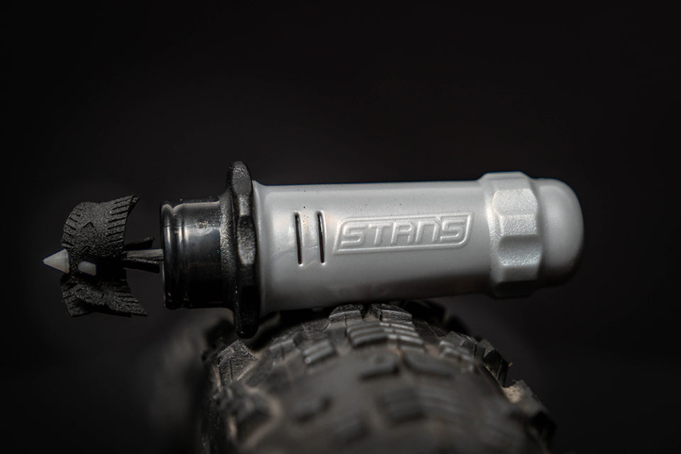 Stan’s Dart Tool Aims to Reinvent Tubeless Plugs