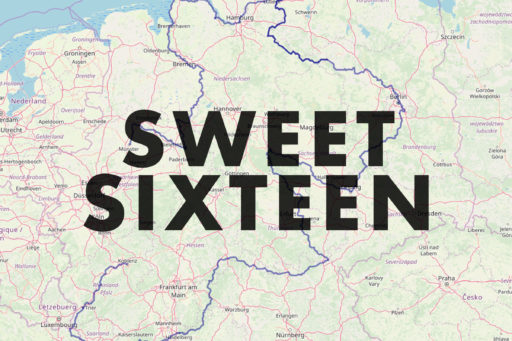 Sweet Sixteen Germany