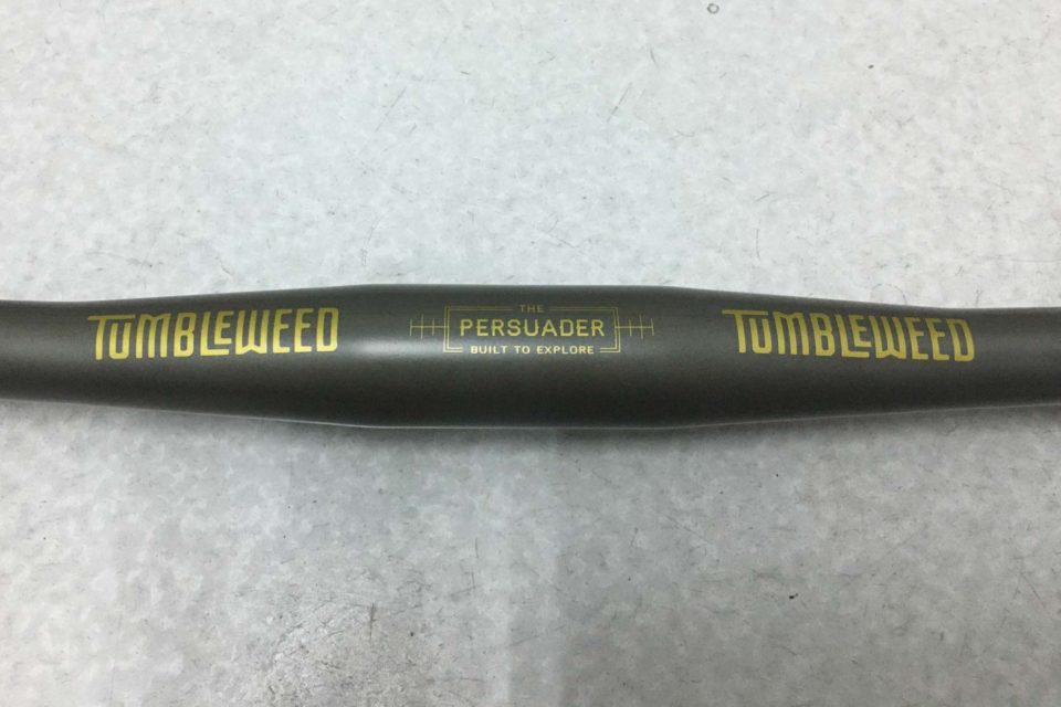 Tumbleweed Persuader Presale