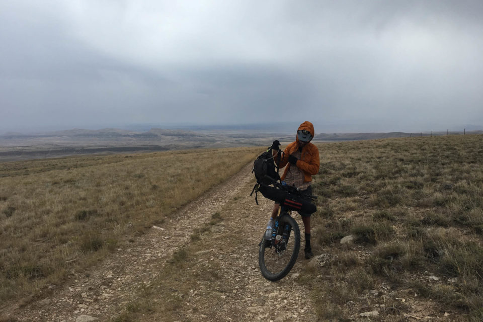 bighorn mountain bike