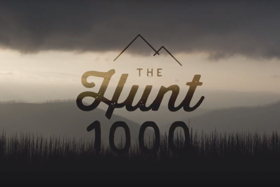 2018 Hunt 1000: Bikepacking the Australian Alps (Video)