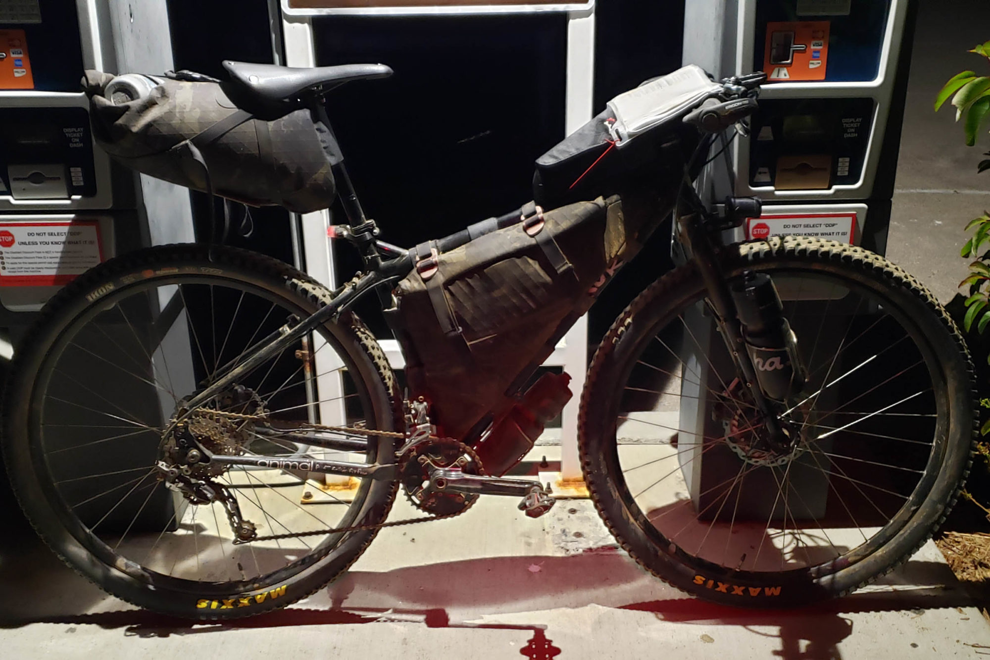 Kristopher Wehage Sets New Julian Bikepack Challenge Record ...