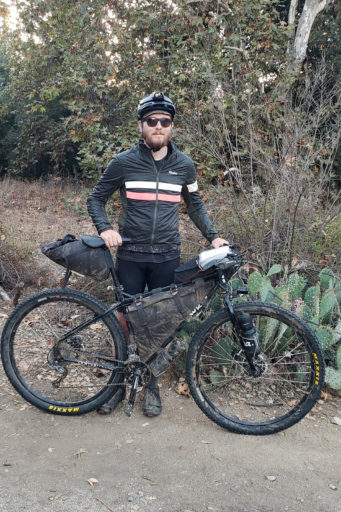 Kristopher Wehage Sets New Julian Bikepack Challenge Record ...