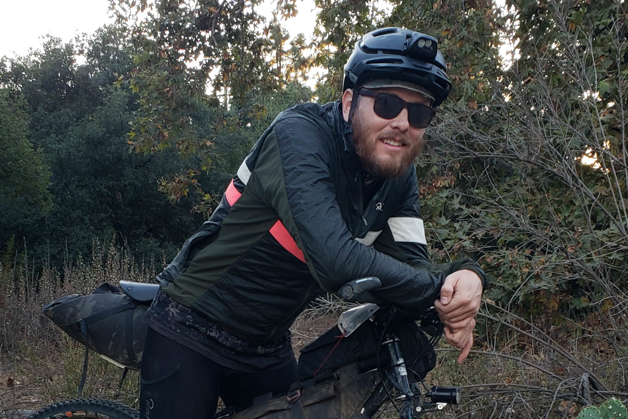 Kris Wehage Julian Bikepack Challenge 2019