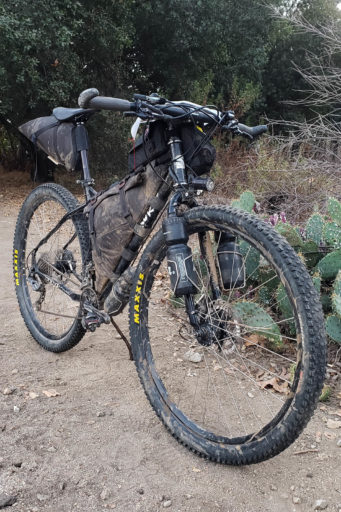 Kristopher Wehage Sets New Julian Bikepack Challenge Record ...