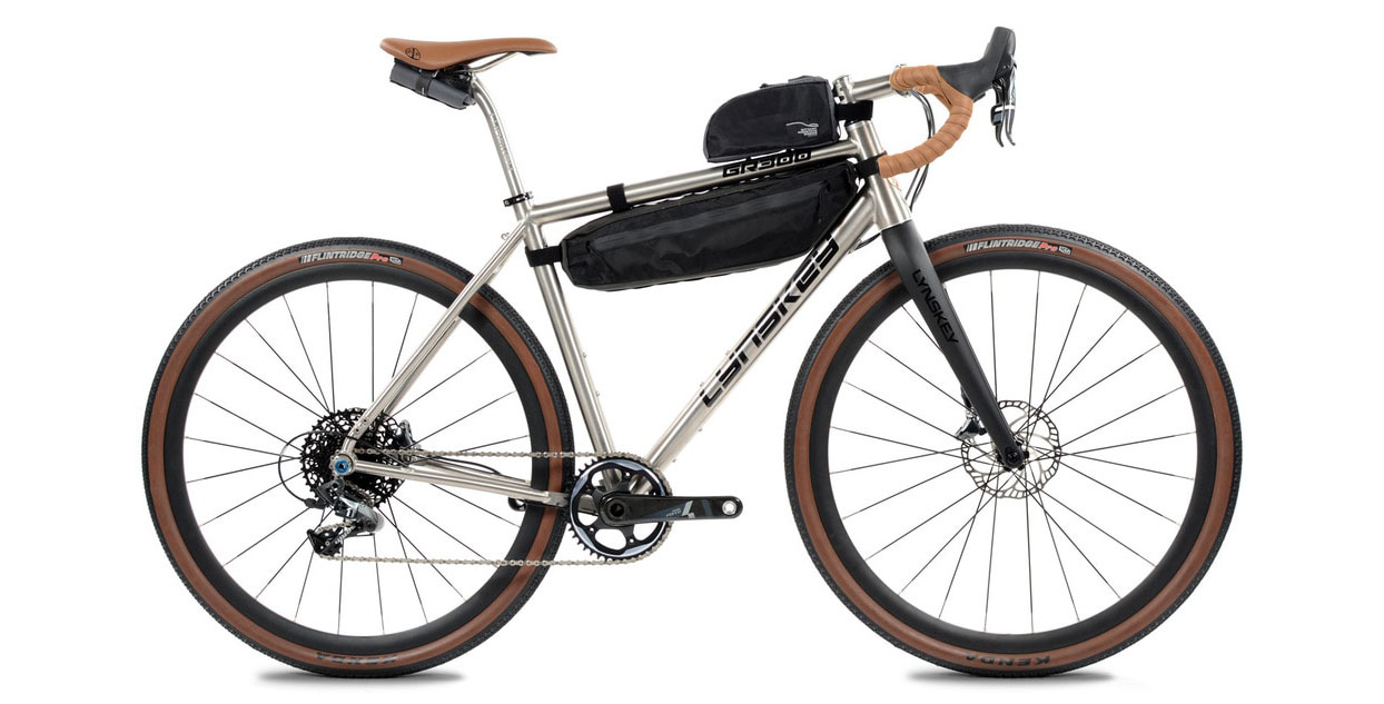 lynskey gravel bike