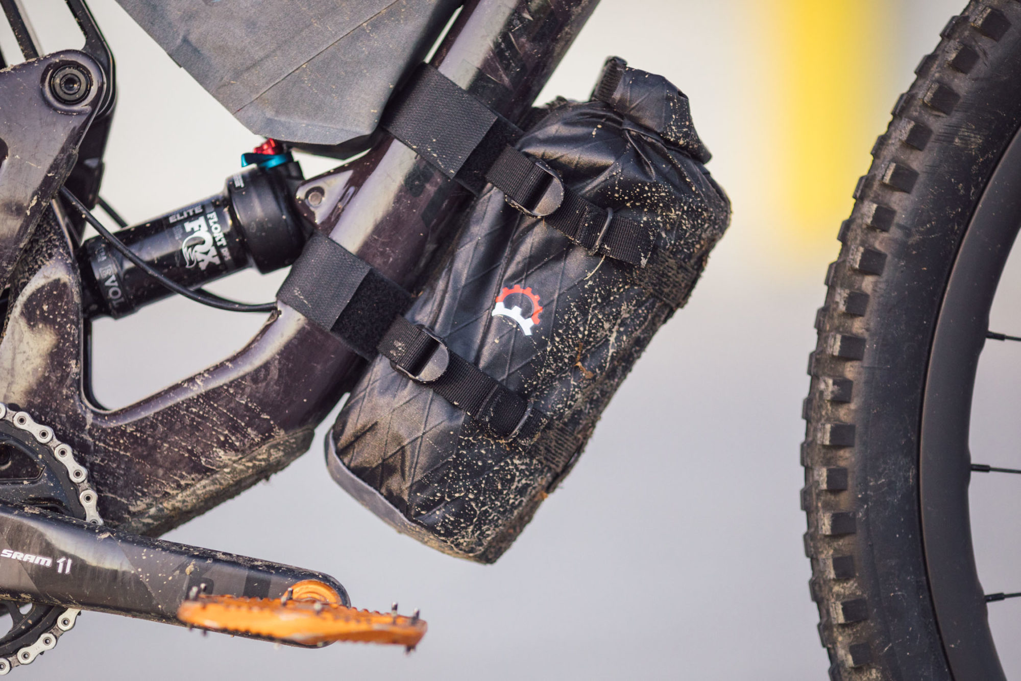 Water Bottle Holder Bikepacking Fork Mounts Front Fork Bike Fork