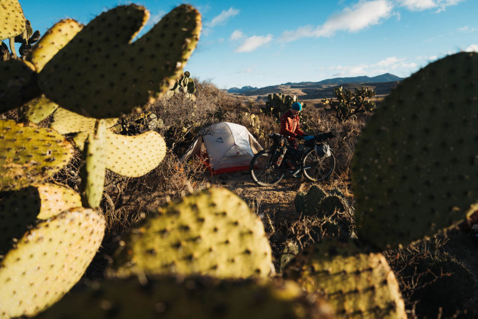 Trans-Mexico Bikepacking Route (Norte)