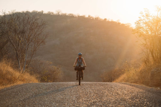 Trans-Mexico Bikepacking Route, Dirt-touring