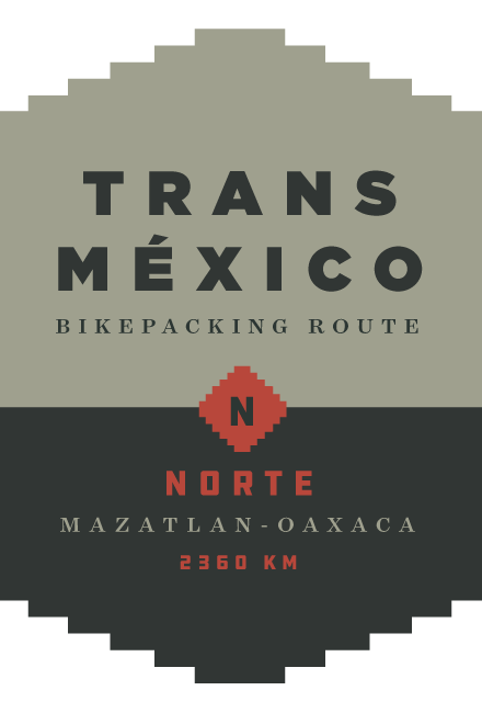 Trans-Mexico Bikepacking Route
