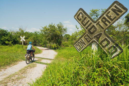 Trans-Mexico Sur Bikepacking Route