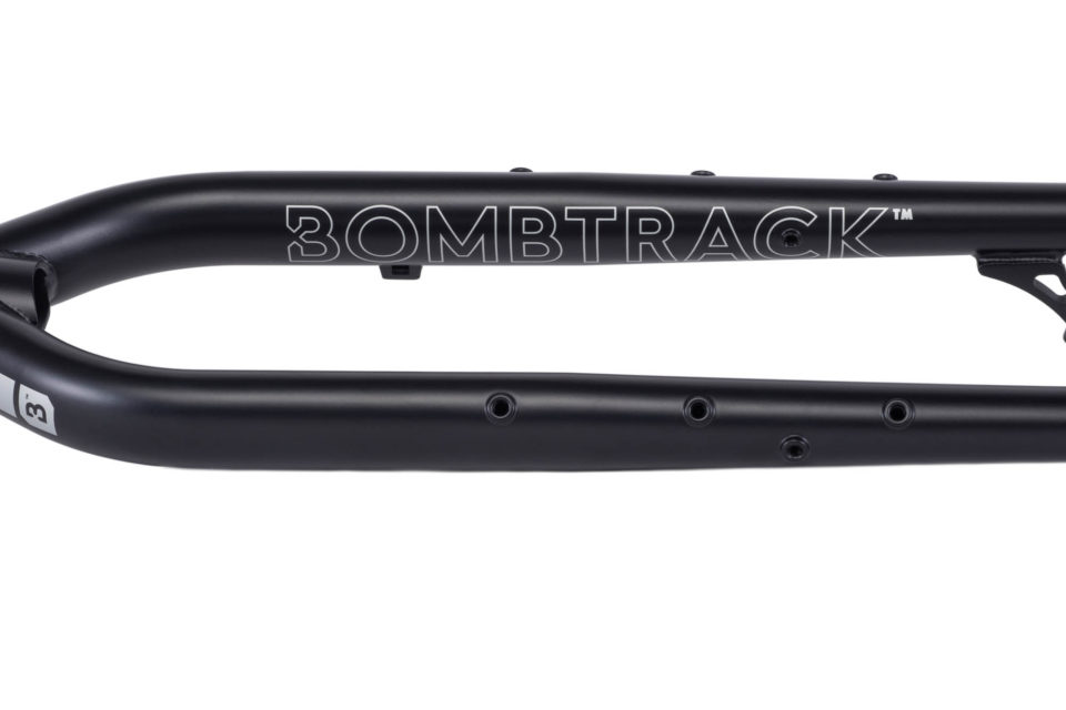 Bombtrack BPS Fork, Bombtrack Bikepacking Forks