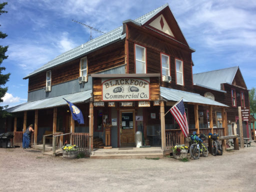 Back to Basics on the Great Divide Mountain Bike Route - BIKEPACKING.com