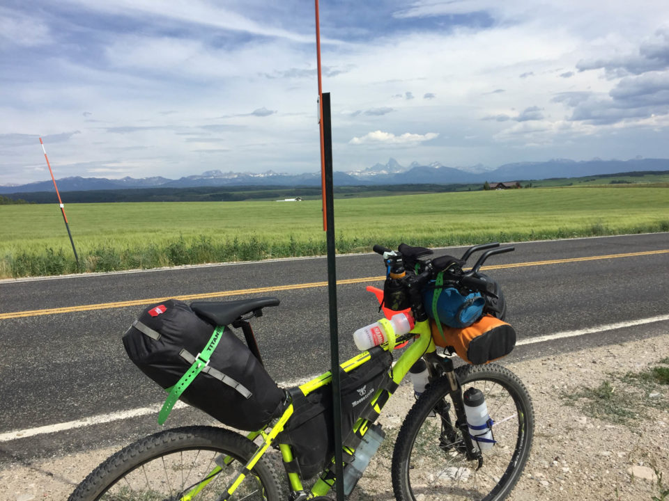 Great Divide Mountain Bike Route Basics