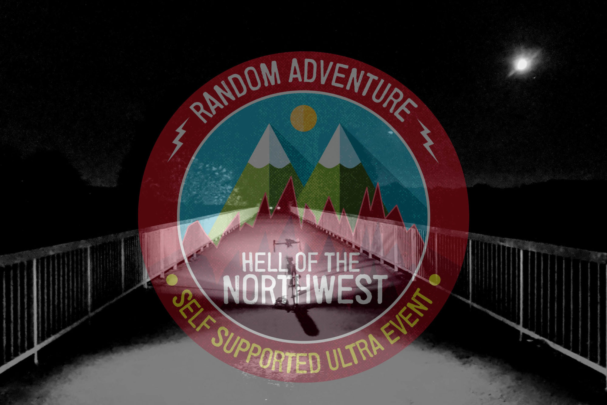 Hell of the North West Bikepacking Event