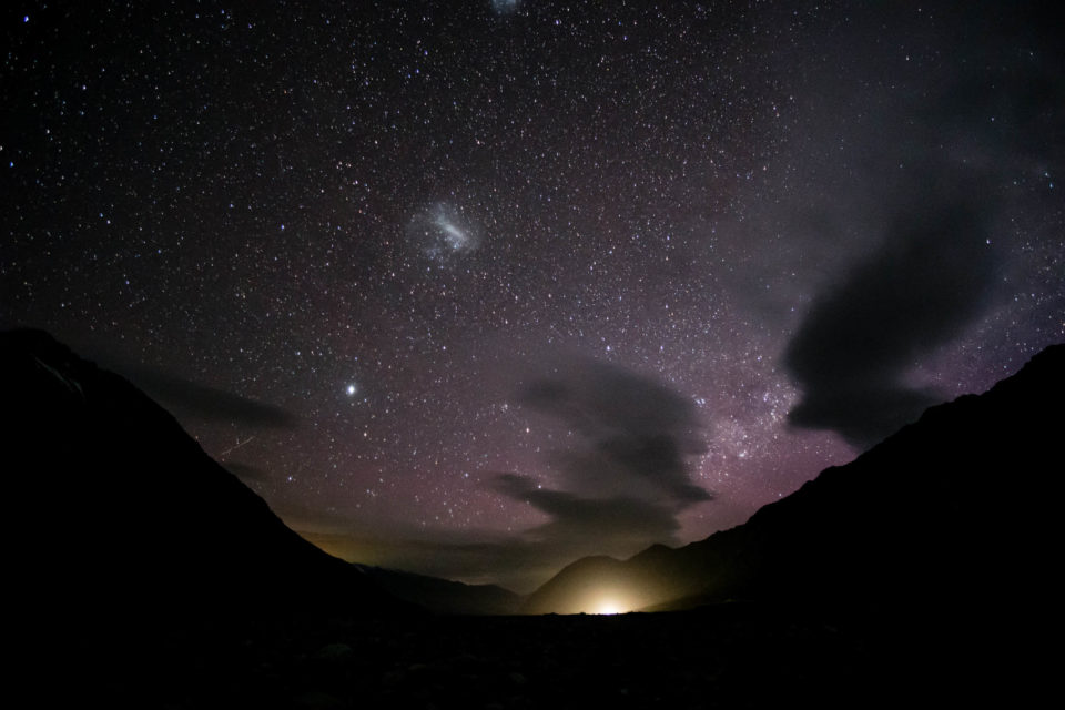 Hopkins Valley Overnighter, New Zealand