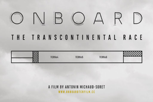 Onboard Transcontinental Film