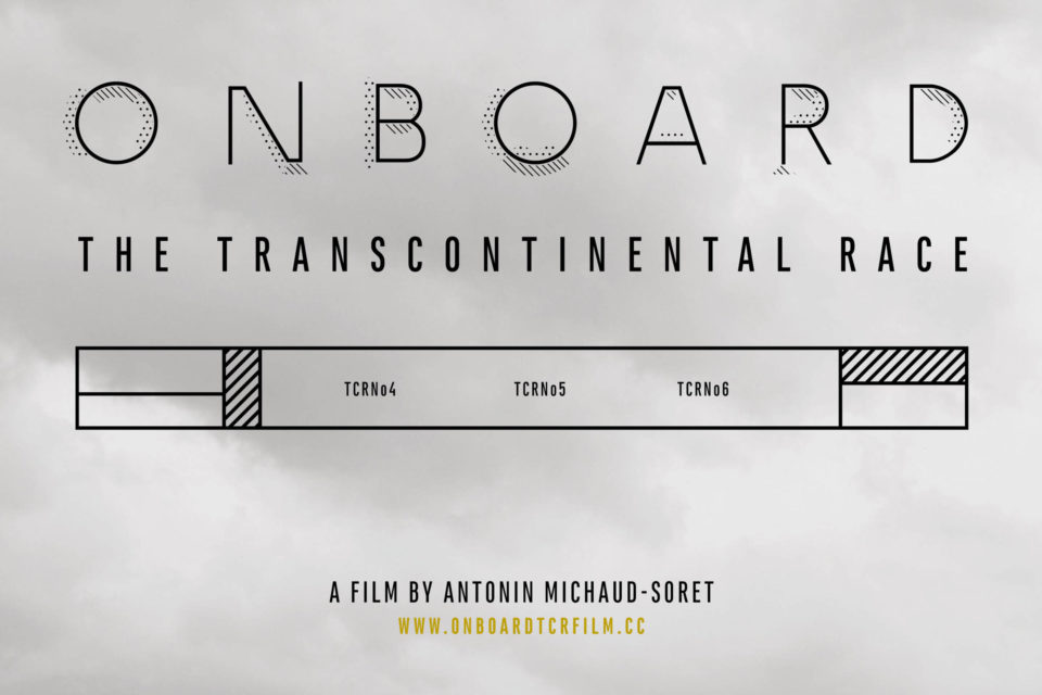 Film Première of the Transcontinental Race Documentary “Onboard”