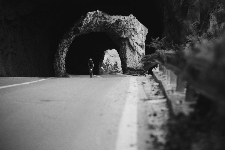 Onboard The Transcontinental Race Film