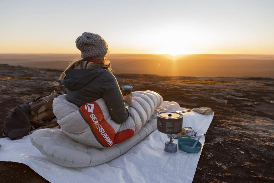 Sea To Summit Expands Spark and Flame Sleeping Bag Series