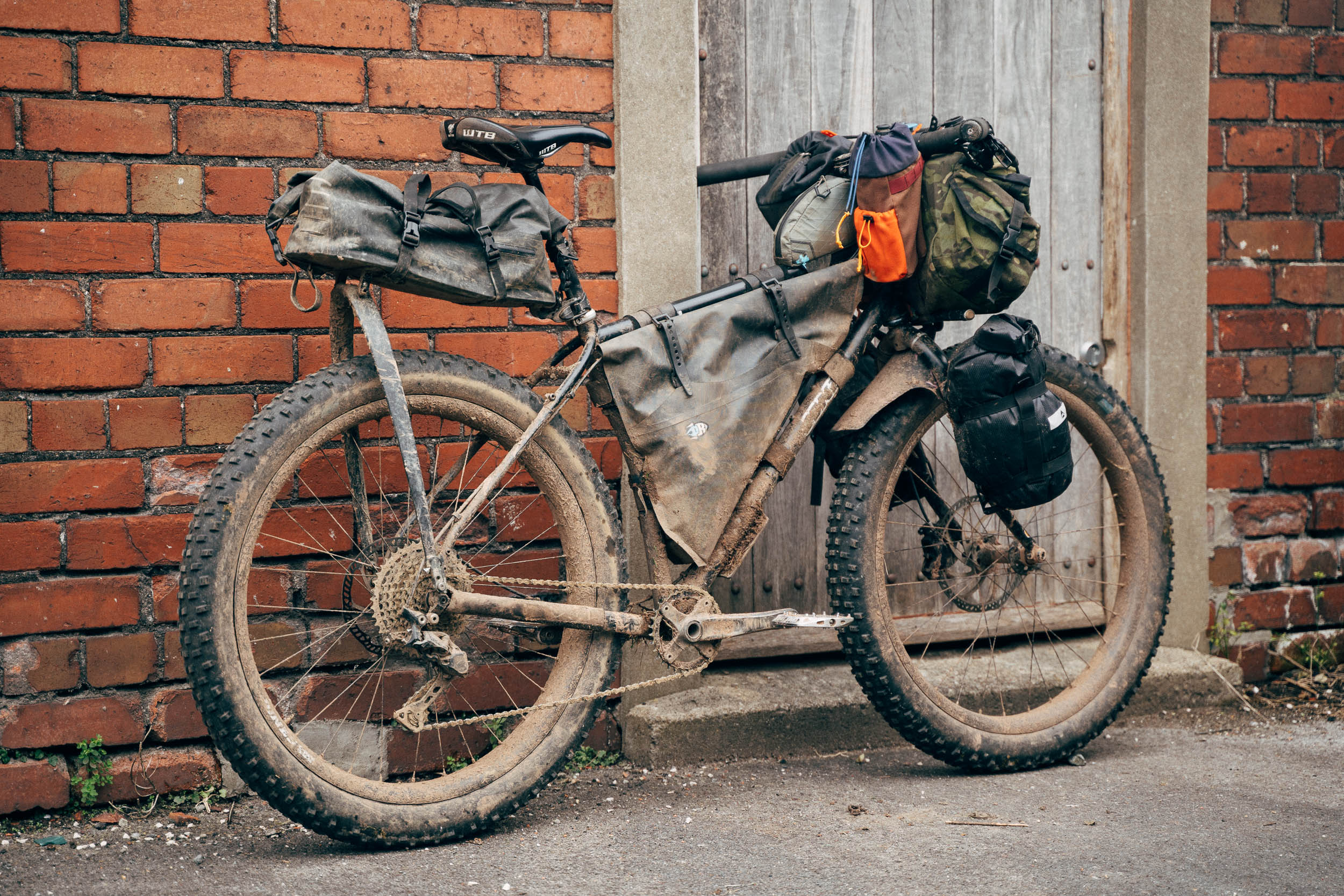 Tailfin Aeropack Rack Review – UK GRAVEL COLLECTIVE